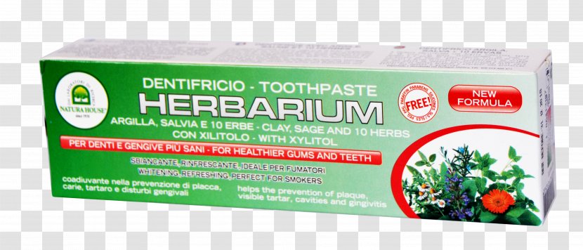 Herbarium Toothpaste Hygiene Milliliter Transparent PNG