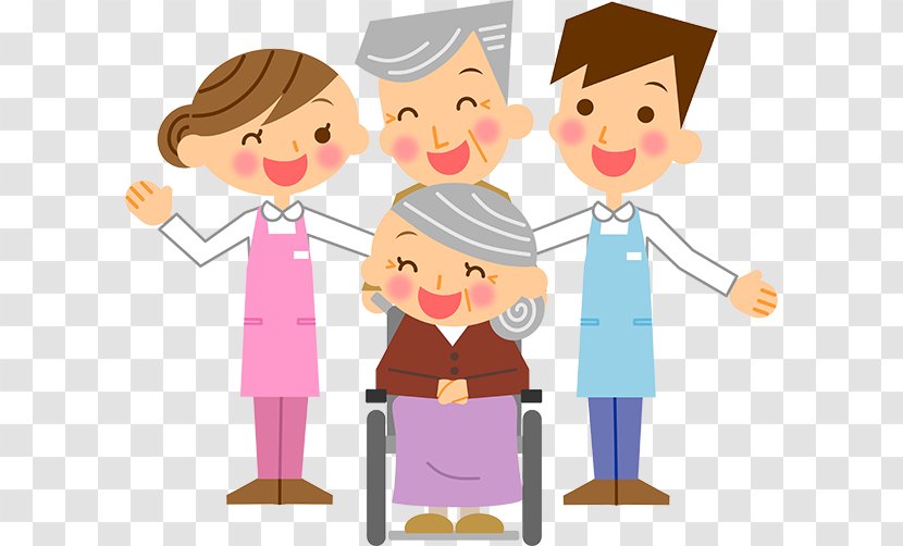 Caregiver Health Care Home Service 地域医療 施設 - Reform Transparent PNG