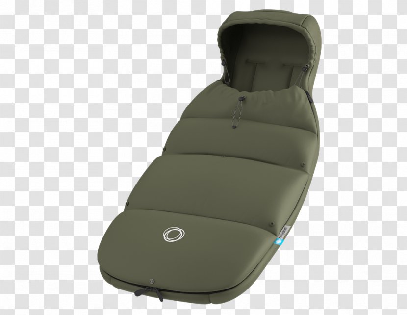 Car Seat Khaki Bugaboo International Comfort - High Performance Transparent PNG