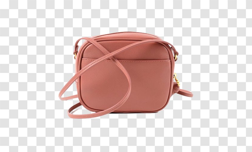 Handbag Yves Saint Laurent Leather - Designer - Ms. Messenger Bag Transparent PNG