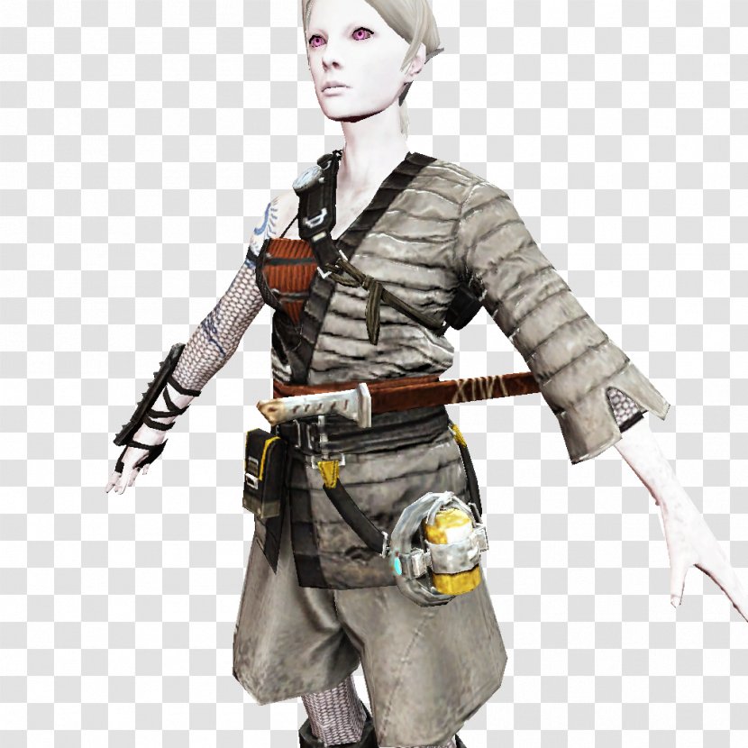 Defiance ARK: Survival Evolved Costume Design PlayStation 3 Transparent PNG