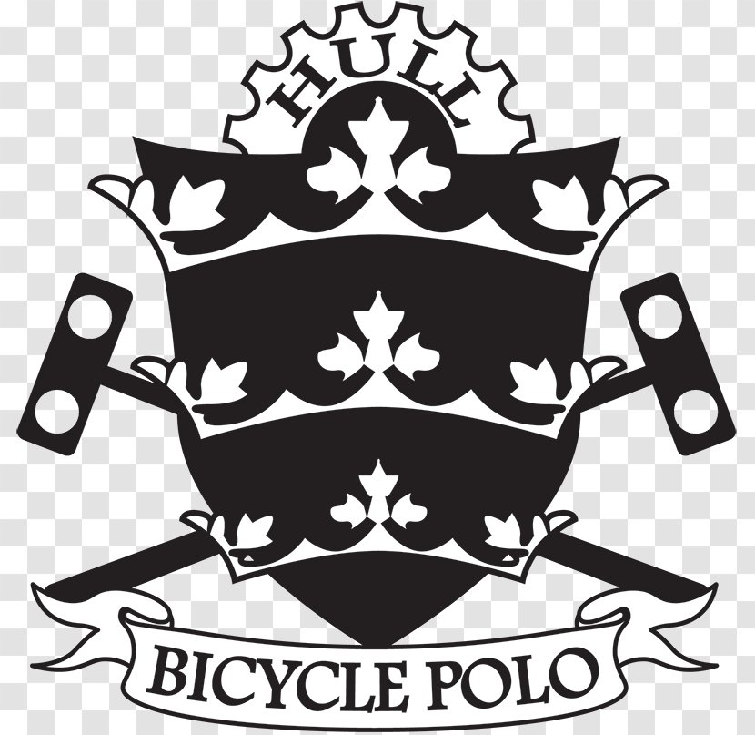 Hull Bicycle Polo Logo Brand - Symbol - Caliper Transparent PNG