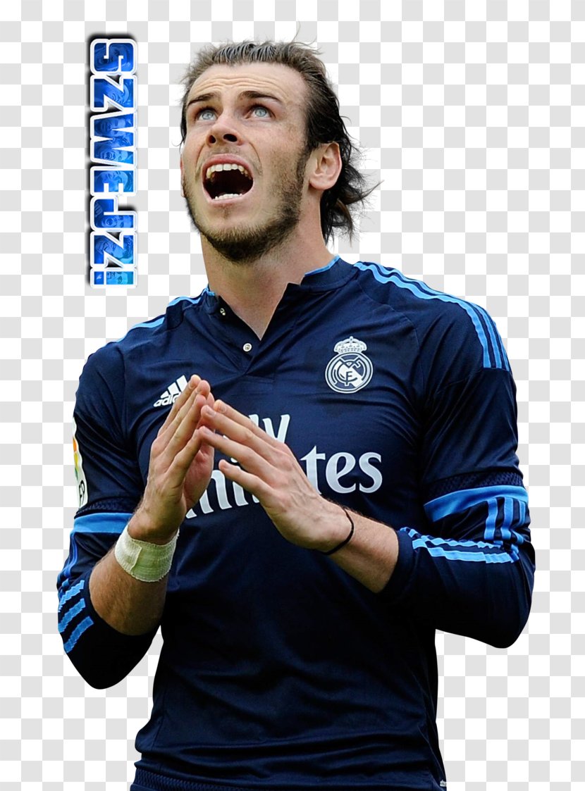 Gareth Bale Zamalek SC Soccer Player Real Madrid C.F. Egypt - Sleeve Transparent PNG