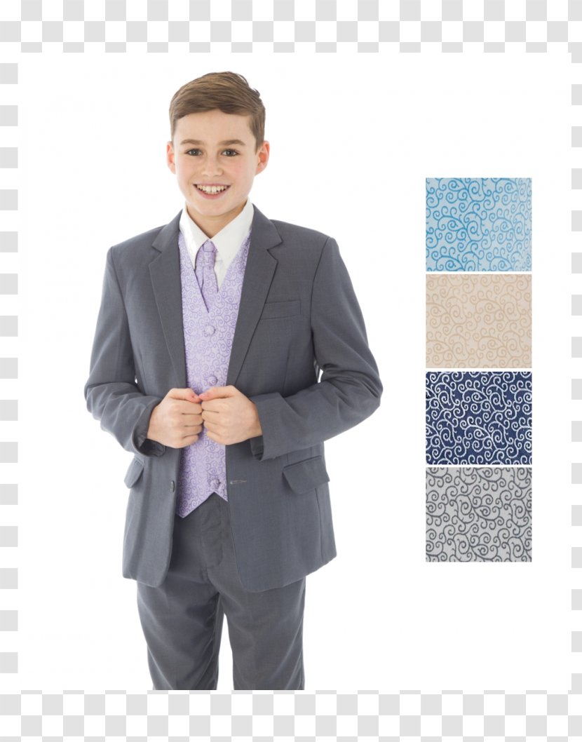Suit Button Formal Wear Jacket Dress Shirt - Business - Boys Transparent PNG