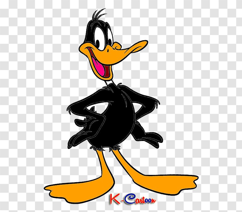 Daffy Duck Donald Porky Pig Bugs Bunny Looney Tunes - Vektor Transparent PNG