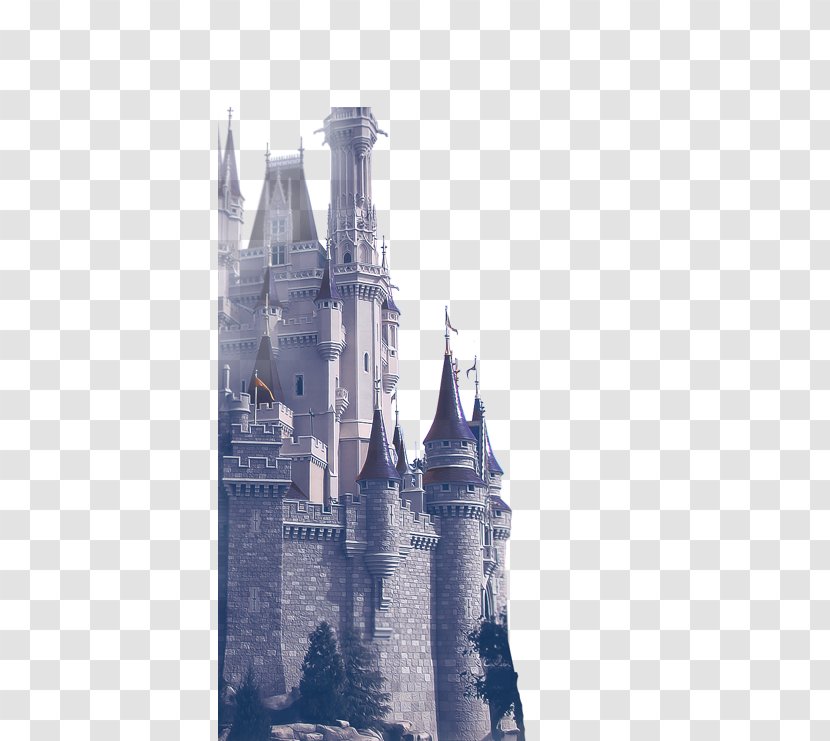 Royal Castle Architecture - Free To Pull The Building Transparent PNG