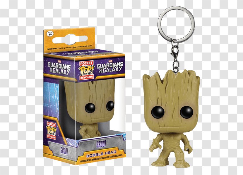 Baby Groot Collector Rocket Raccoon Star-Lord - Toy Transparent PNG