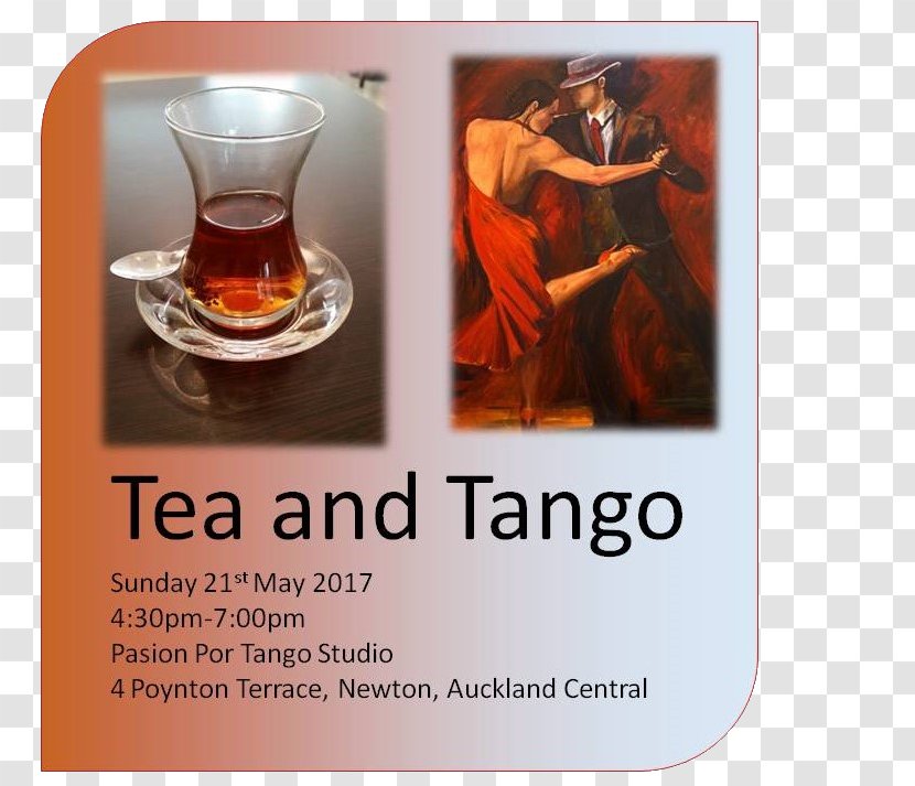 Tango Sunday Milonga Tea Dance Transparent PNG