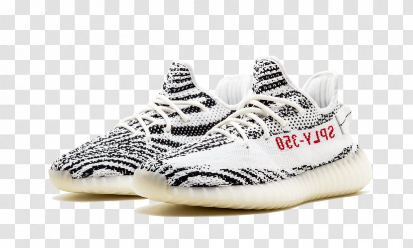 Adidas Yeezy Sneakers Originals Shoe Transparent PNG