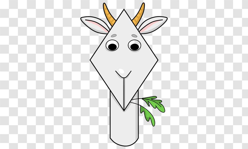 Drawing Rabbit Hare White Clip Art - Video File Format - Geometry Transparent PNG