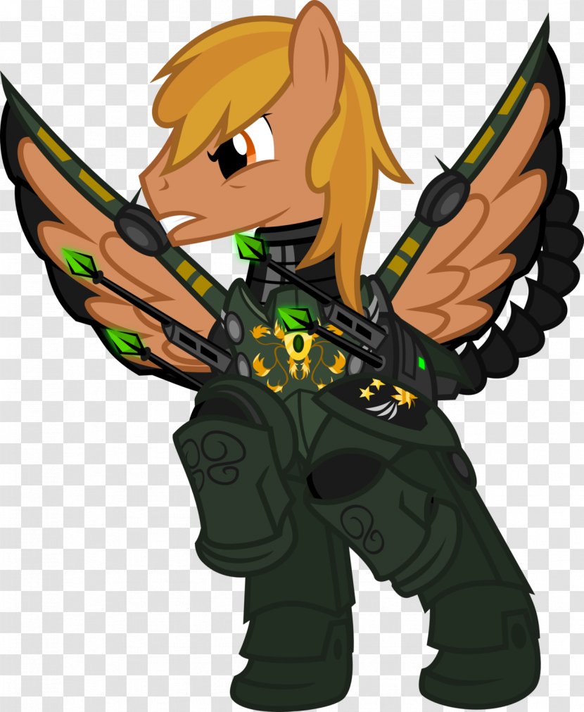 Fallout: Equestria Pony Enclave - Mythical Creature - Fan Fiction Transparent PNG