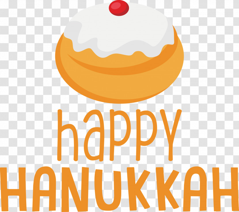 Hanukkah Happy Hanukkah Transparent PNG