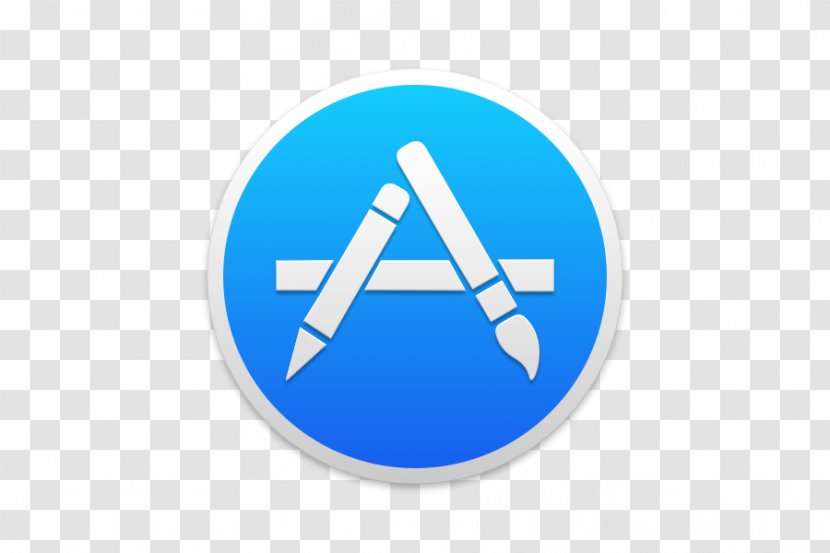 App Store IOS Apple MacOS Mobile - Id Transparent PNG