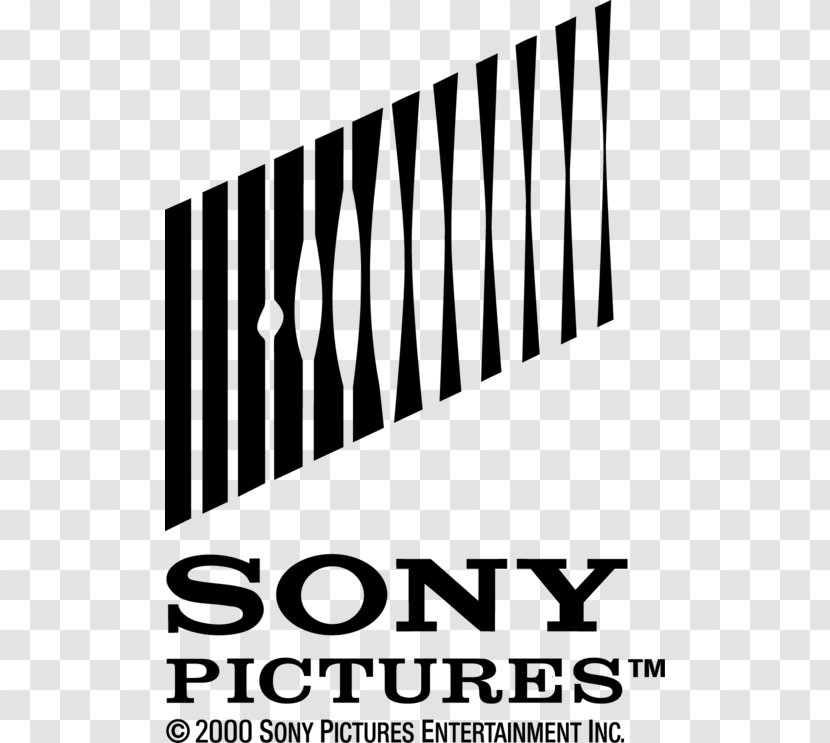 Sony Pictures Home Entertainment Logo Columbia - Monochrome Photography - Film Transparent PNG