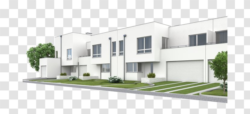 House Window Architecture Property Facade Transparent PNG