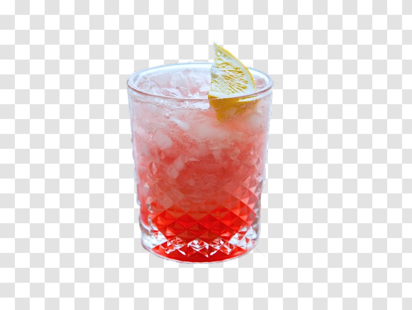 Sea Breeze Bay Mai Tai Woo Negroni - Strawberry Juice - Raspberry Transparent PNG