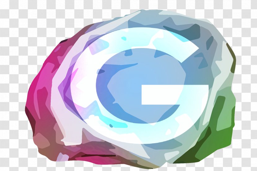 Plastic Circle - Microsoft Azure Transparent PNG