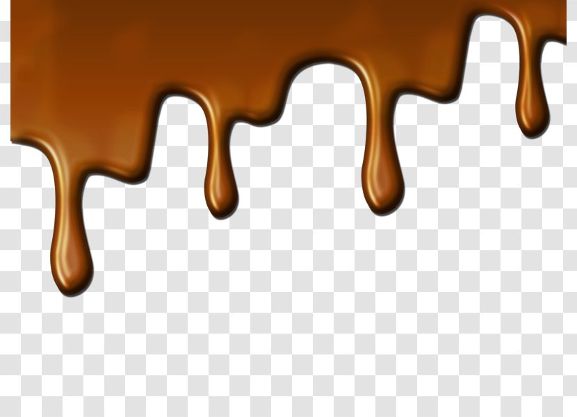 Chocolate Bar White Melting Clip Art - Melted Cheese Transparent PNG