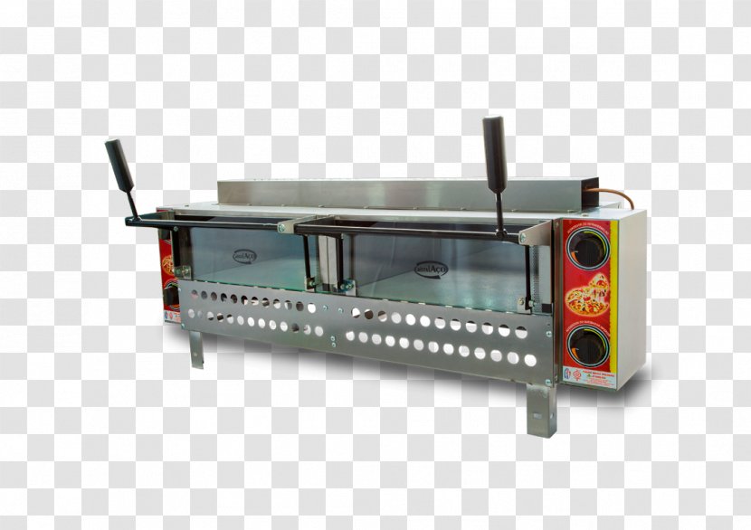 Pizza Oven Fogão Industrial Industry Stainless Steel - Machine Transparent PNG