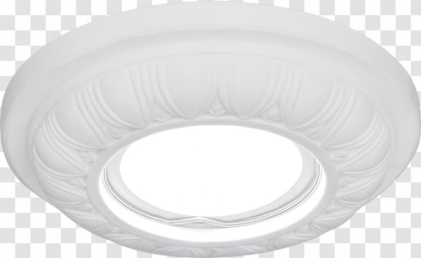 Light Fixture White Multifaceted Reflector Light-emitting Diode MR16 - Color Transparent PNG