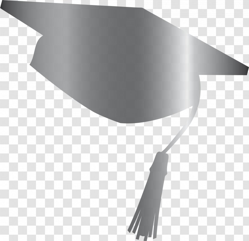 Square Academic Cap Graduation Ceremony Bonnet Diploma Transparent PNG