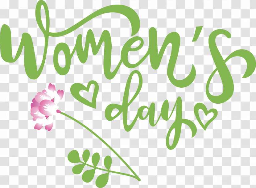 Womens Day Happy Womens Day Transparent PNG