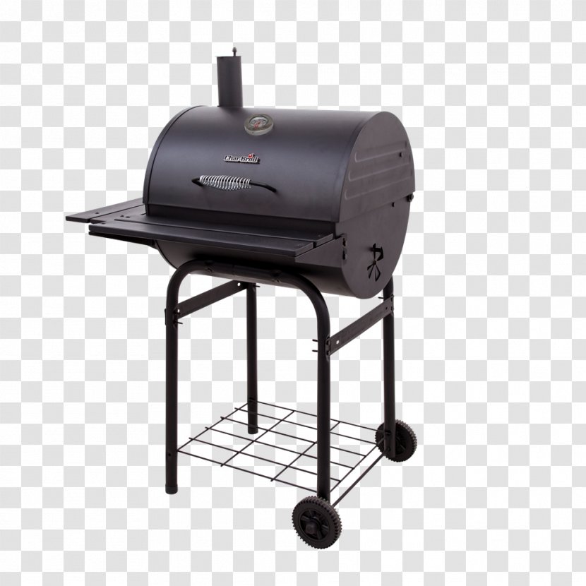 Barbecue Grilling Char-Griller Pro Deluxe 2727 Char-Broil - Kitchen Appliance Transparent PNG