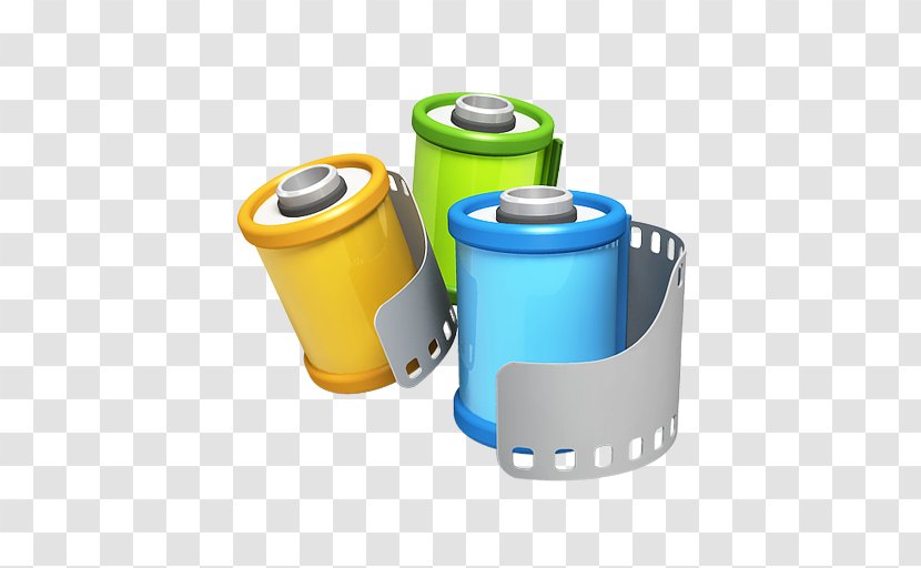 Photographic Film Icon - Small Appliance - Battery Transparent PNG