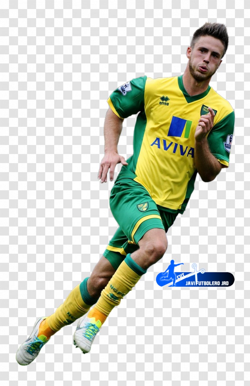 Ricky Van Wolfswinkel Soccer Player Norwich City F.C. Netherlands National Football Team - Shoe - Edin Dzeko Render Transparent PNG