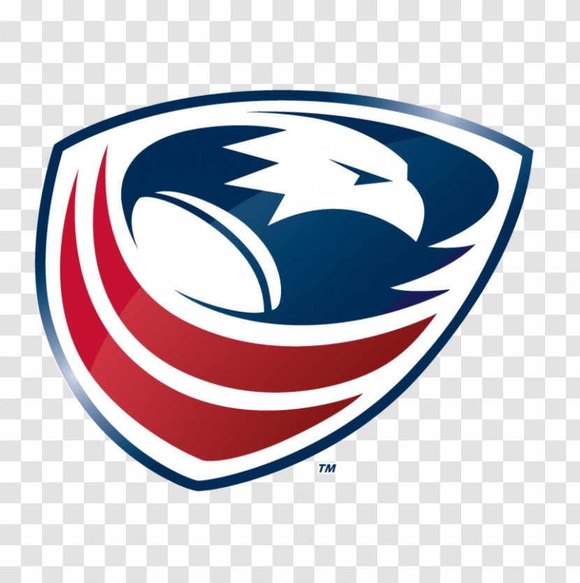 United States National Rugby Union Team Usa Sevens Emblem Transparent Png