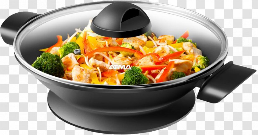 Wok Barbecue Frying Pan Electric Stove Convection Oven Transparent PNG