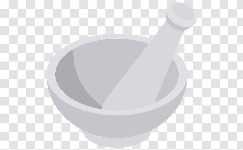Mortar And Pestle Tableware Product Design - Isometric Restaurant Transparent PNG