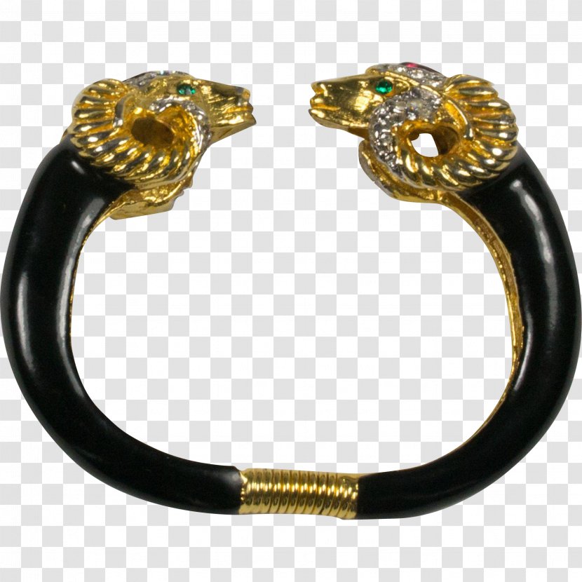 Bangle Bracelet Gemstone Metal Jewellery - Body Jewelry Transparent PNG