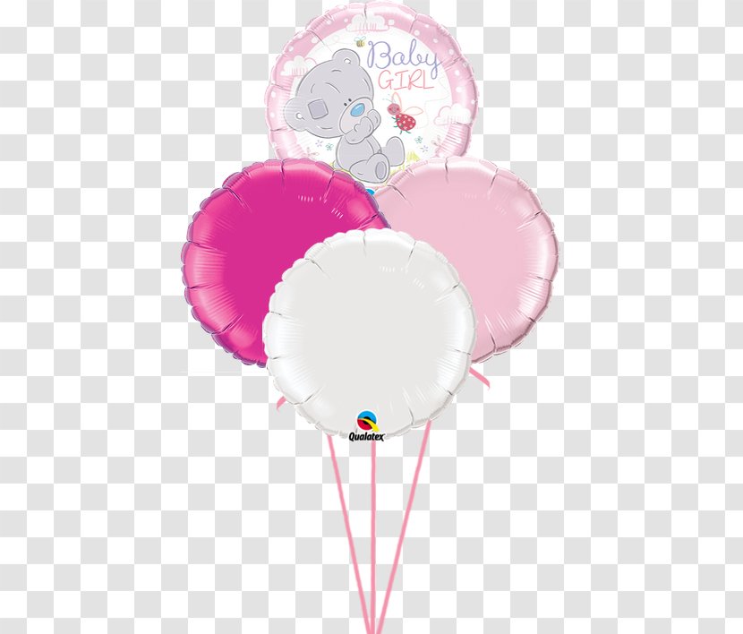 Toy Balloon Me To You Bears Foil Helium - Frame Transparent PNG