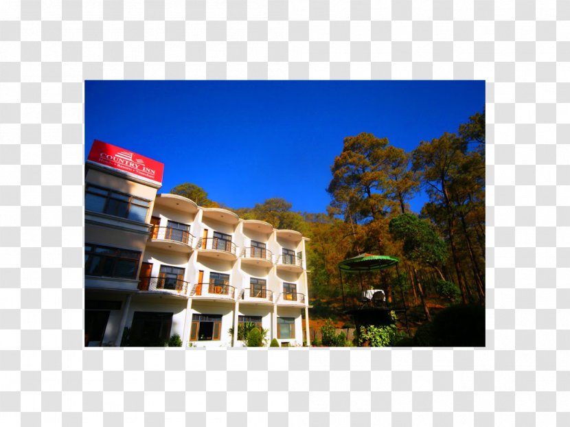 Country Inn Sattal Nainital Hotel Trivago N.V. - Elevation Transparent PNG