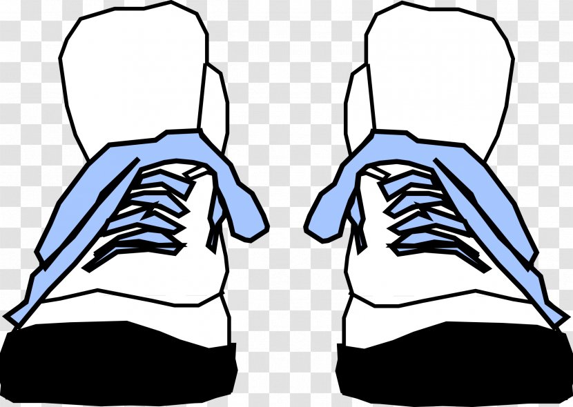Sneakers High-top Converse Shoe Clip Art - Cartoon Cliparts Transparent PNG