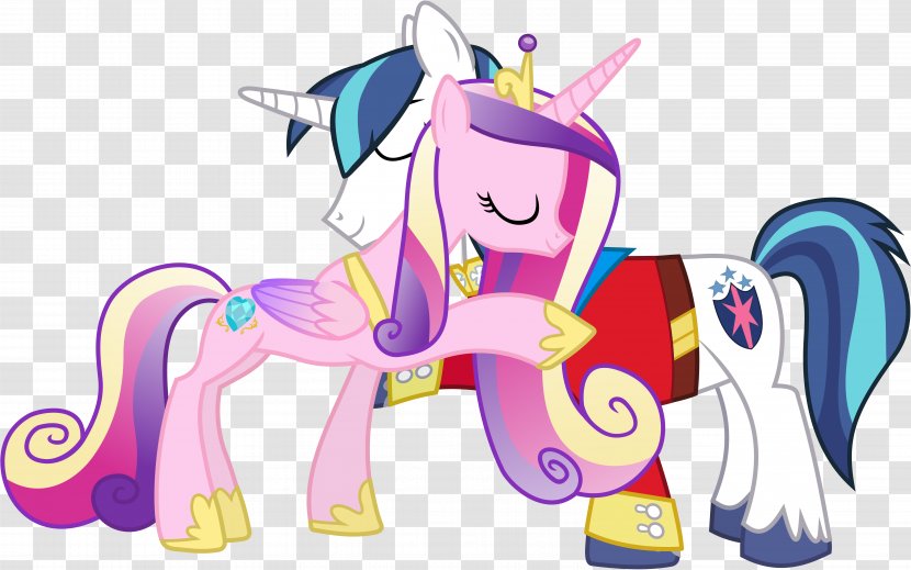 Princess Cadance A Canterlot Wedding - Flower - Part 1 Fan Art My Little Pony: Friendship Is MagicSeason 5Little Prince Transparent PNG