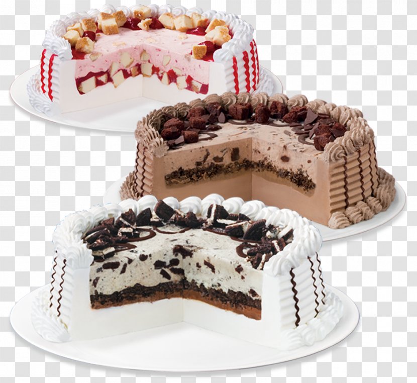 Ice Cream Cake Birthday Sundae - Cheese Curd Transparent PNG