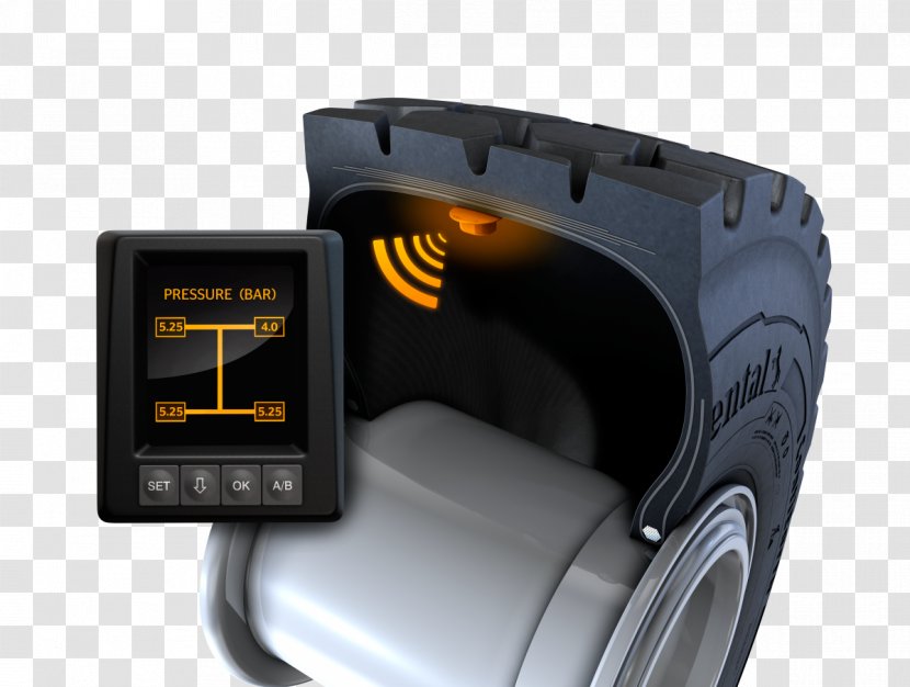 Continental Tire AG Tread Wheel - Minexpo International - Canned Inflator Transparent PNG