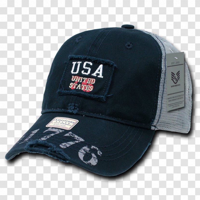 Baseball Cap United States Hat Headgear Transparent PNG