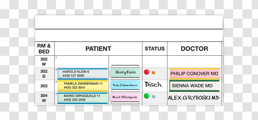 Web Page Line Brand Font - Text - Hospital Boards Transparent PNG
