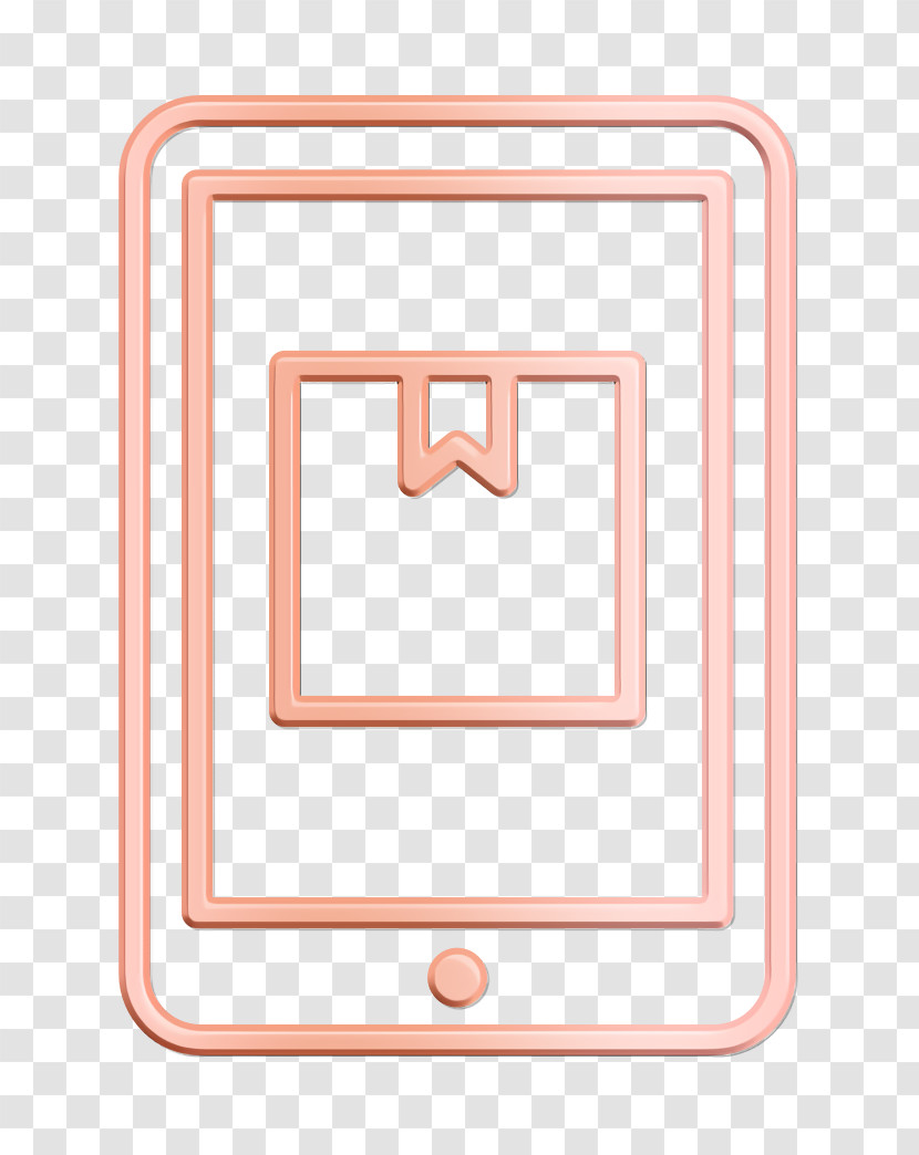 Logistic Icon Tracking Icon Online Tracking Icon Transparent PNG