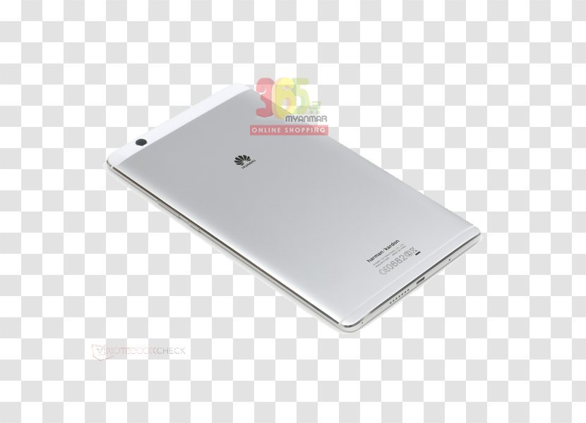 Smartphone Huawei MediaPad M3 Mobile Phones Android Product - Mediapad Transparent PNG
