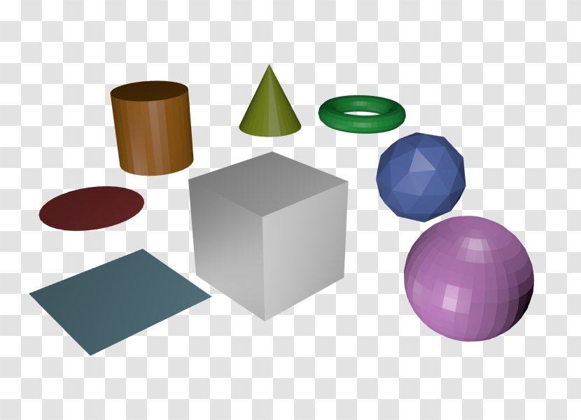 Tetrahedron Geometric Primitive Blender Geometry Shape - Geomet Transparent PNG