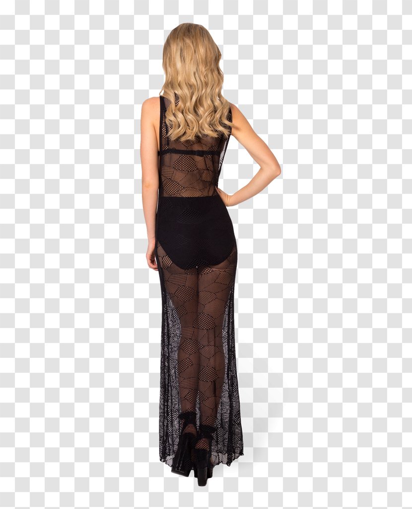 Waist Cocktail Dress Skirt - Silhouette Transparent PNG