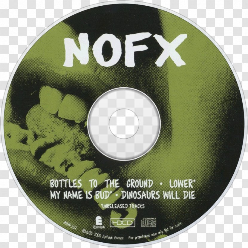 Compact Disc Disk Storage - Dvd - Nofx Transparent PNG