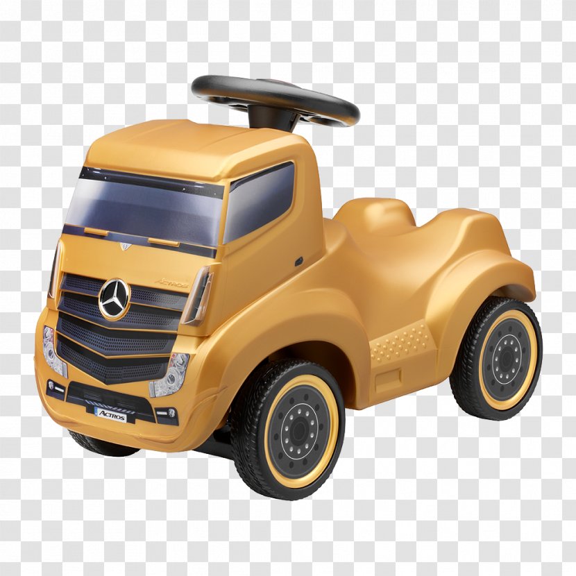 Mercedes-Benz Actros Car SLS AMG Sprinter - Motor Vehicle Transparent PNG