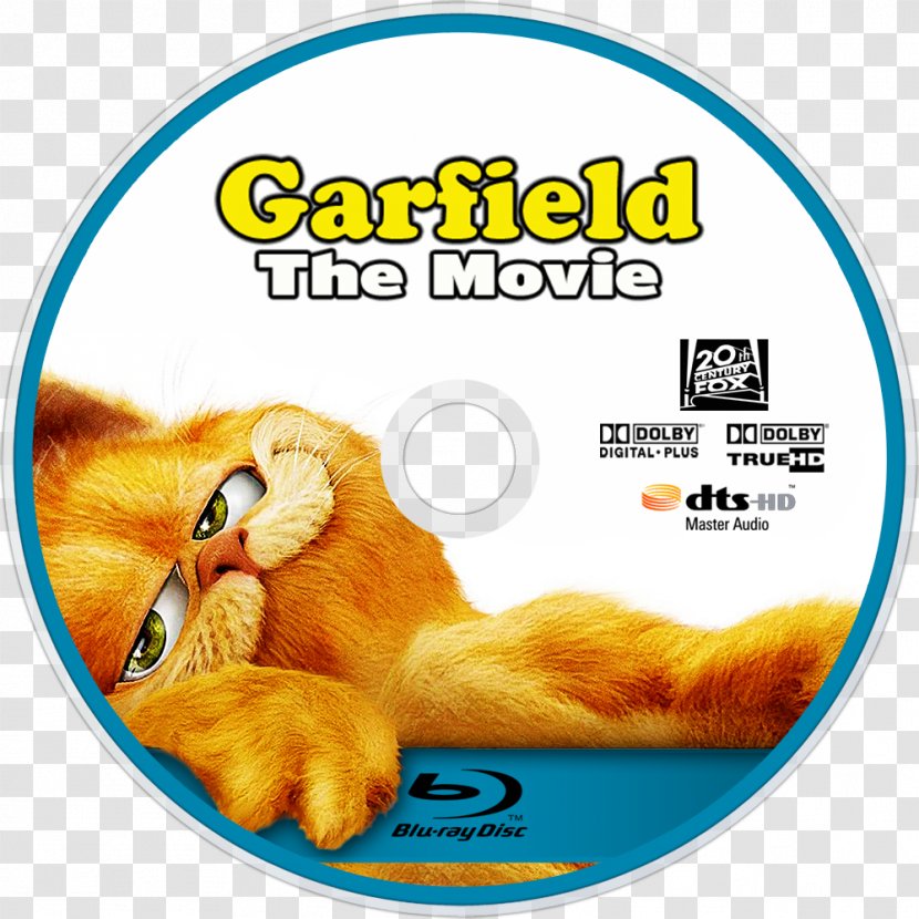 Odie Garfield Film - Snout Transparent PNG