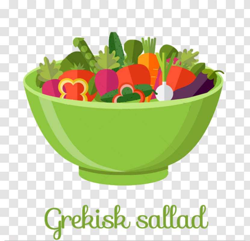 Vegetable Vegetarian Cuisine Salad - Fruit Transparent PNG