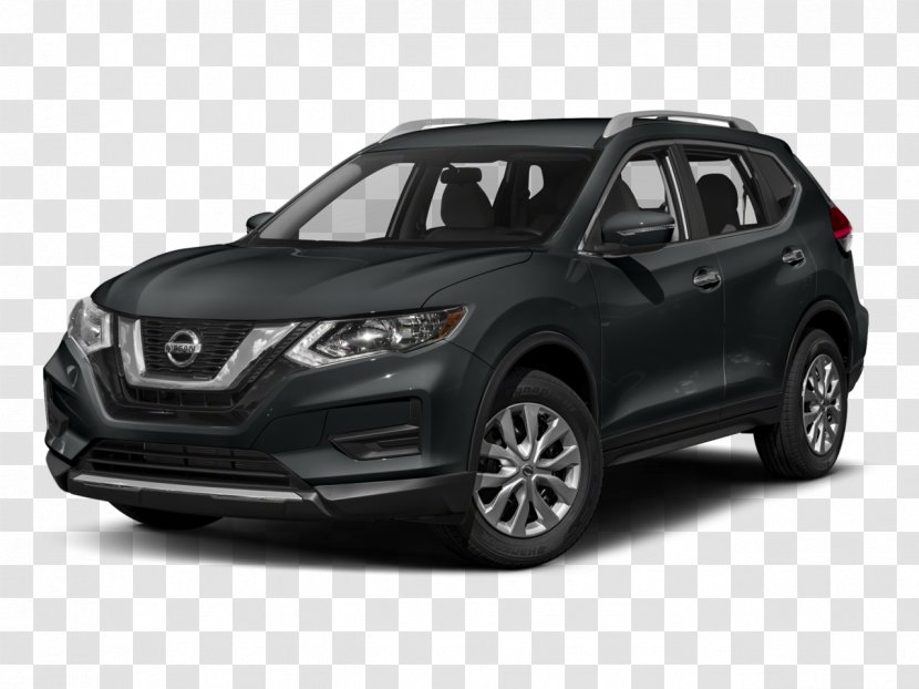 Nissan Qashqai Car Sport Utility Vehicle 2017 Rogue SV - Mid Size Transparent PNG